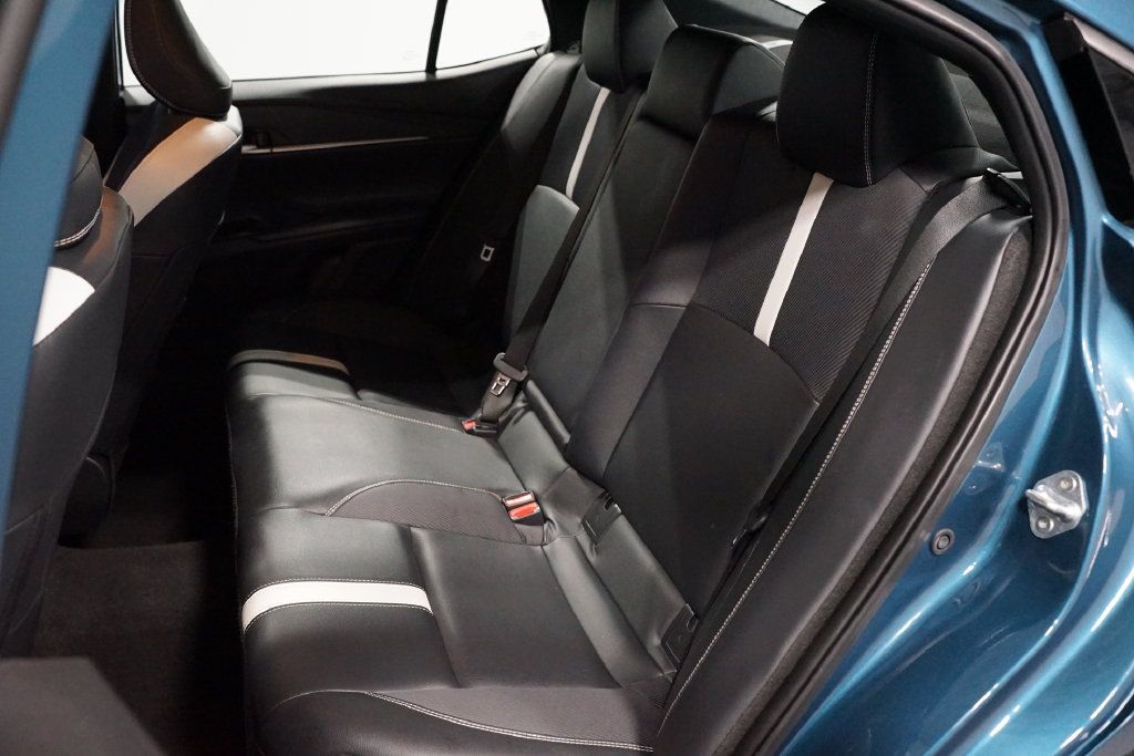 Certified 2025 Toyota Camry SE FWD image 30