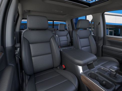 New 2026 Chevrolet Silverado 1500 LT Trail Boss w/ LT Trail Boss Premium Package image 16