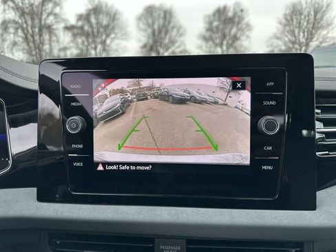 New 2026 Volkswagen Jetta SE image 24