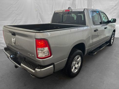 Used 2024 RAM 1500 Big Horn AWD/4WD image 7