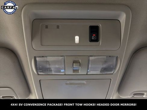 Used 2018 Nissan Titan SV w/ SV Convenience Package AWD/4WD image 26