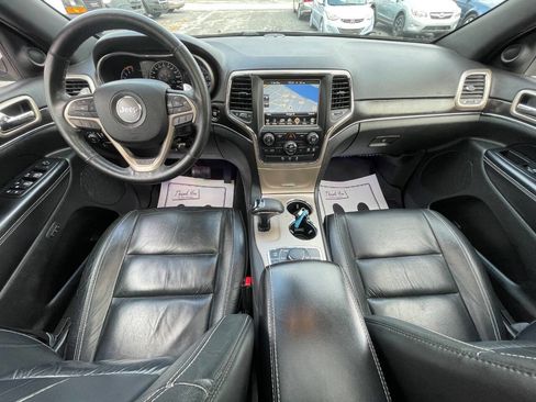 Used 2014 Jeep Grand Cherokee Limited image 15