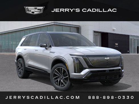 New 2026 Cadillac Vistiq Sport AWD/4WD image 8