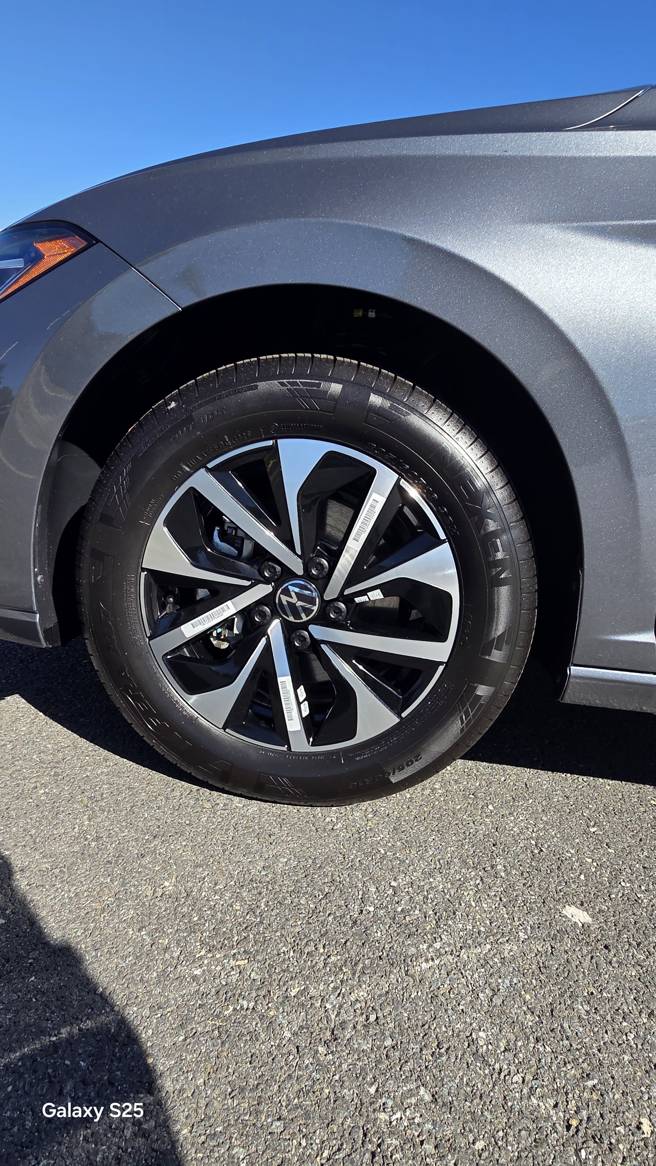 New 2027 Volkswagen Jetta S FWD image 22