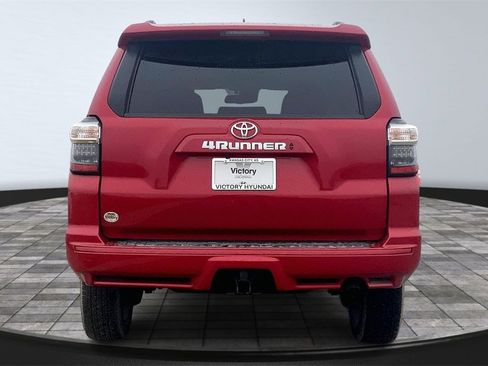 Used 2023 Toyota 4Runner TRD Sport image 6