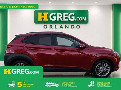 Used 2020 Hyundai Kona SEL Plus
