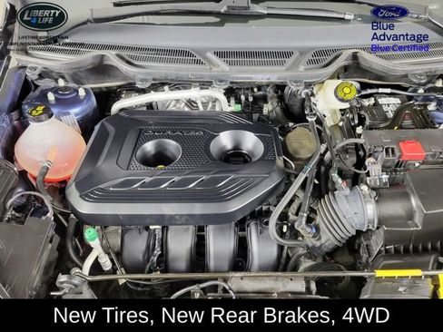 Certified 2022 Ford EcoSport SE w/ Interior Protection Package image 36