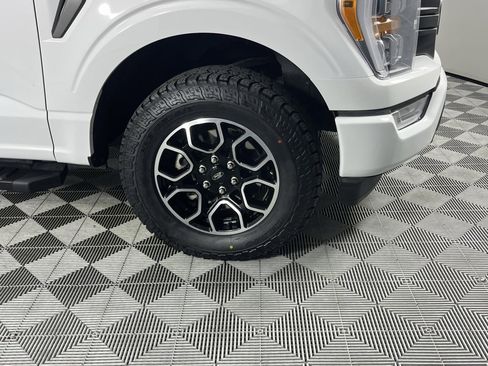 Used 2023 Ford F150 XLT w/ Equipment Group 302A High image 11