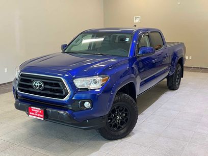 Certified 2022 Toyota Tacoma SR5