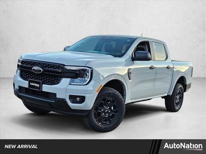 New 2026 Ford Ranger XLT w/ Equipment Group 301A High