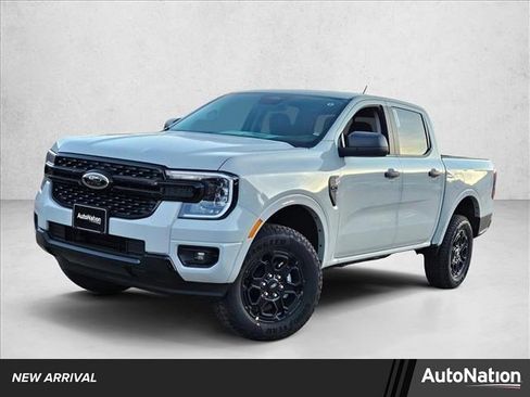 New 2026 Ford Ranger XLT w/ Equipment Group 301A High image 1