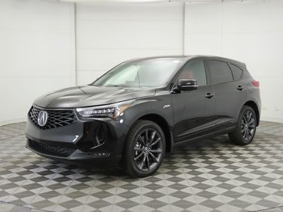 New 2026 Acura RDX A-Spec