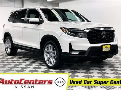 Used 2025 Honda Passport EX-L