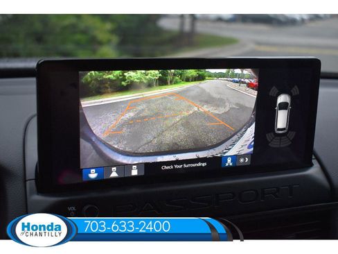 New 2026 Honda Passport TrailSport image 24