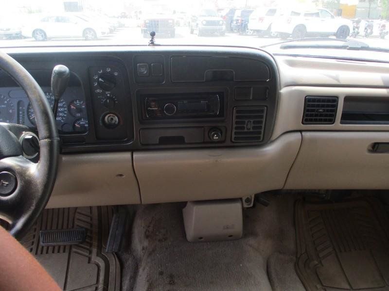 Used 1996 Dodge Ram 1500 Truck 2WD Club Cab image 11