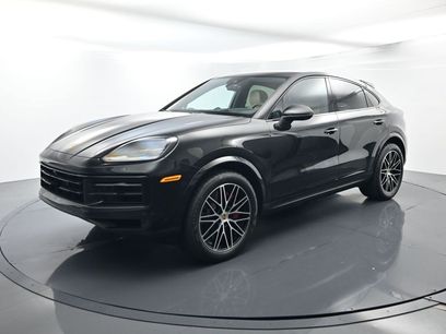 Used 2024 Porsche Cayenne S