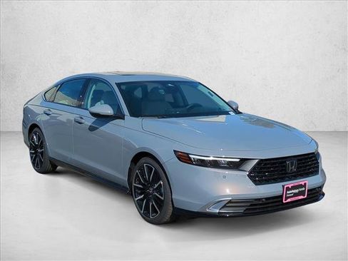 New 2025 Honda Accord Touring image 3