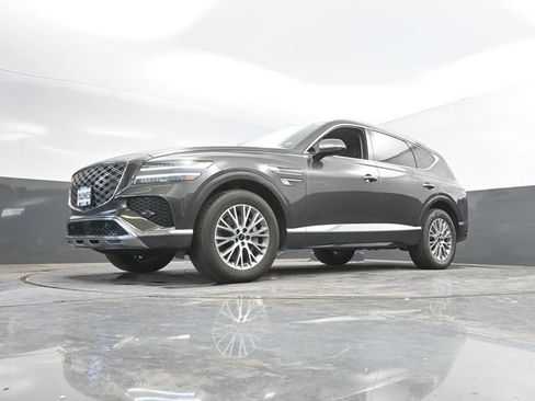 Used 2025 Genesis GV80 2.5T Standard AWD/4WD image 50