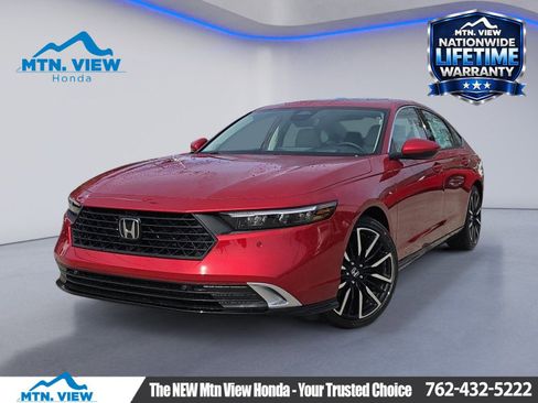 New 2026 Honda Accord Touring image 1