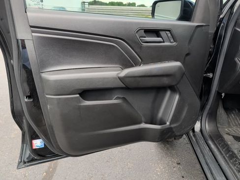 Used 2026 Chevrolet Colorado Trail Boss AWD/4WD image 12
