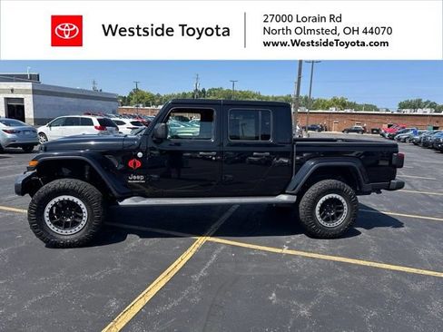 Used 2020 Jeep Gladiator Overland AWD/4WD image 1