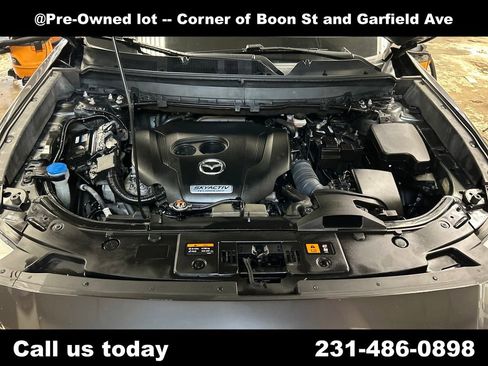 Used 2018 MAZDA CX-9 Touring FWD image 3