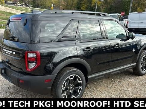 New 2025 Ford Bronco Sport Outer Banks w/ Outer Banks Tech Package+ image 29