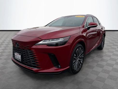 Used 2025 Lexus RX 350 Premium Plus w/ Accessory Package (Z1) FWD image 3