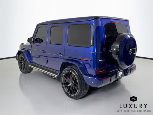 Used 2021 Mercedes-Benz G 63 AMG 4MATIC image 8