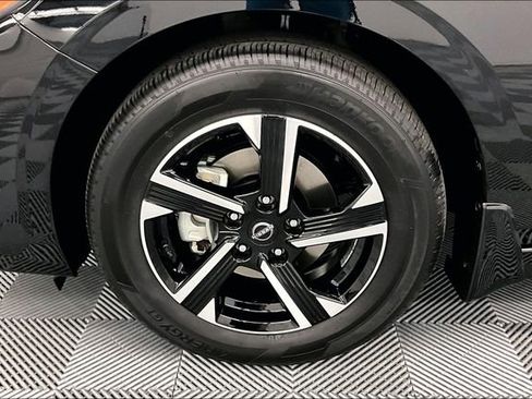 New 2025 Nissan Sentra SV w/ All-Weather Package image 13