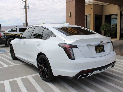 Used 2025 Cadillac CT5 Sport RWD image 6