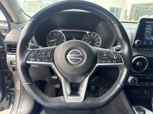 Used 2022 Nissan Sentra SV FWD image 28