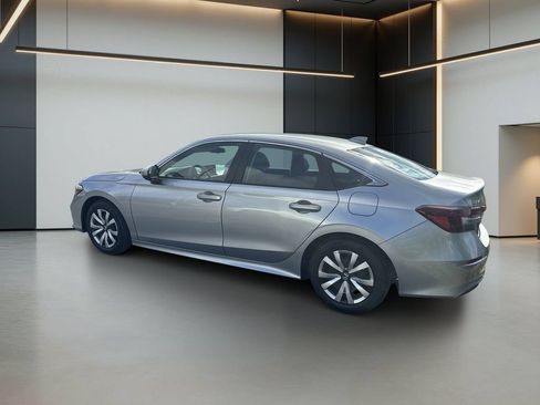 Used 2025 Honda Civic LX image 3
