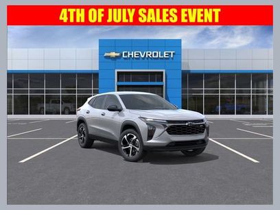 New 2026 Chevrolet Trax RS w/ Driver Confidence Package