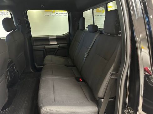 Used 2016 Ford F150 XLT w/ Equipment Group 302A Luxury image 15