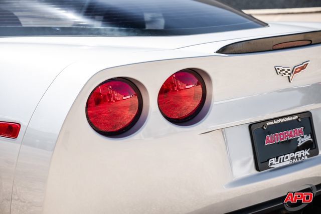 Used 2009 Chevrolet Corvette Z06 w/ Preferred Equipment Group RWD image 51