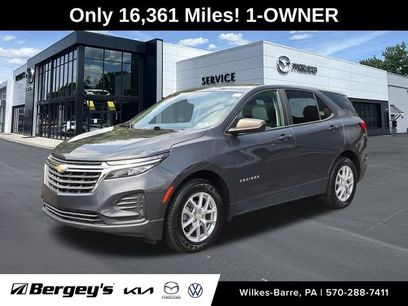 Used 2022 Chevrolet Equinox LS w/ LS Convenience Package