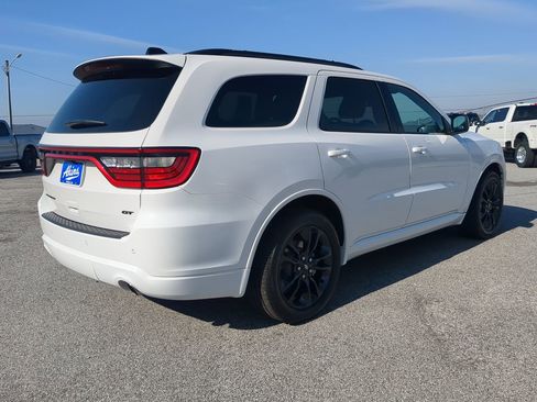 Certified 2025 Dodge Durango GT w/ Blacktop Package image 3