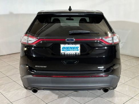 Used 2017 Ford Edge SE w/ Cargo Accessory Package image 21