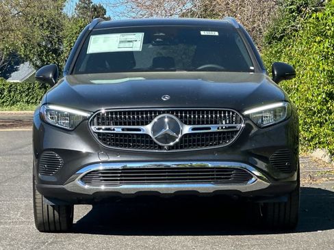 New 2026 Mercedes-Benz GLC 300 4MATIC image 8