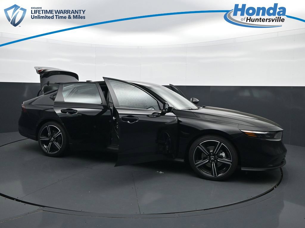 New 2026 Honda Accord Sport image 52
