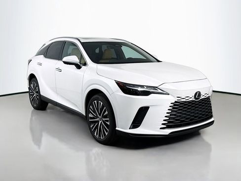 Used 2025 Lexus RX 350 Premium Plus w/ Accessory Package (Z1) FWD image 3