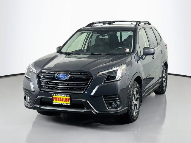 Certified 2023 Subaru Forester Premium AWD/4WD image 4