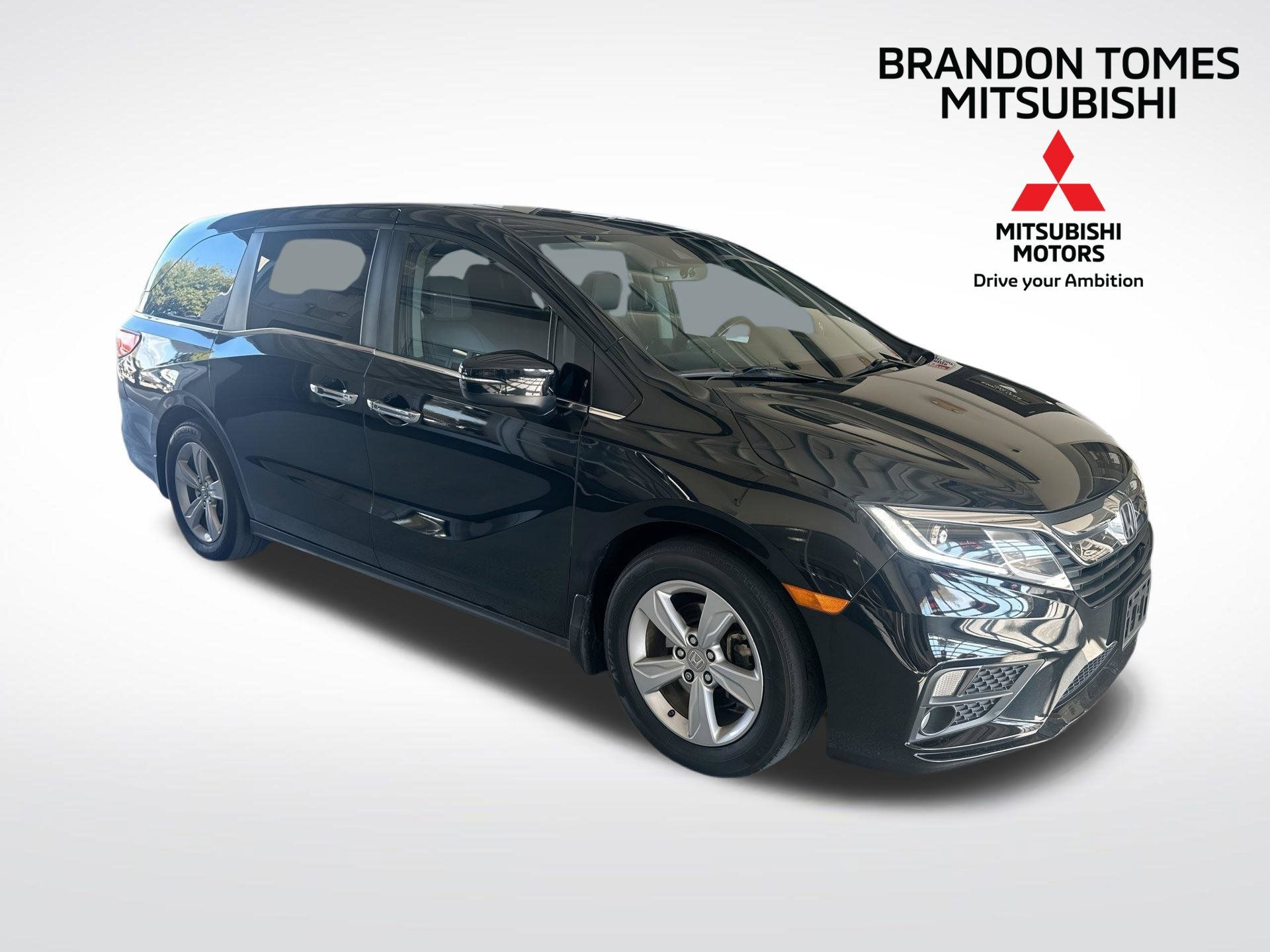 Used 2020 Honda Odyssey EX-L image 1