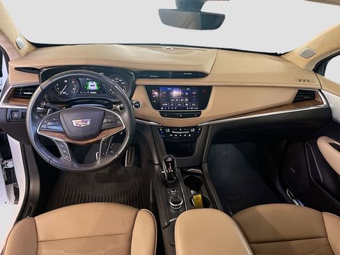 Used 2021 Cadillac XT5 Sportv w/ Platinum Package image 24