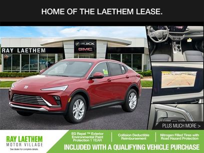 New 2026 Buick Envista Preferred w/ Convenience I Package