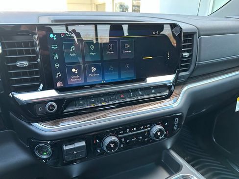 New 2026 Chevrolet Silverado 1500 LT w/ Z71 Off-Road Package image 23