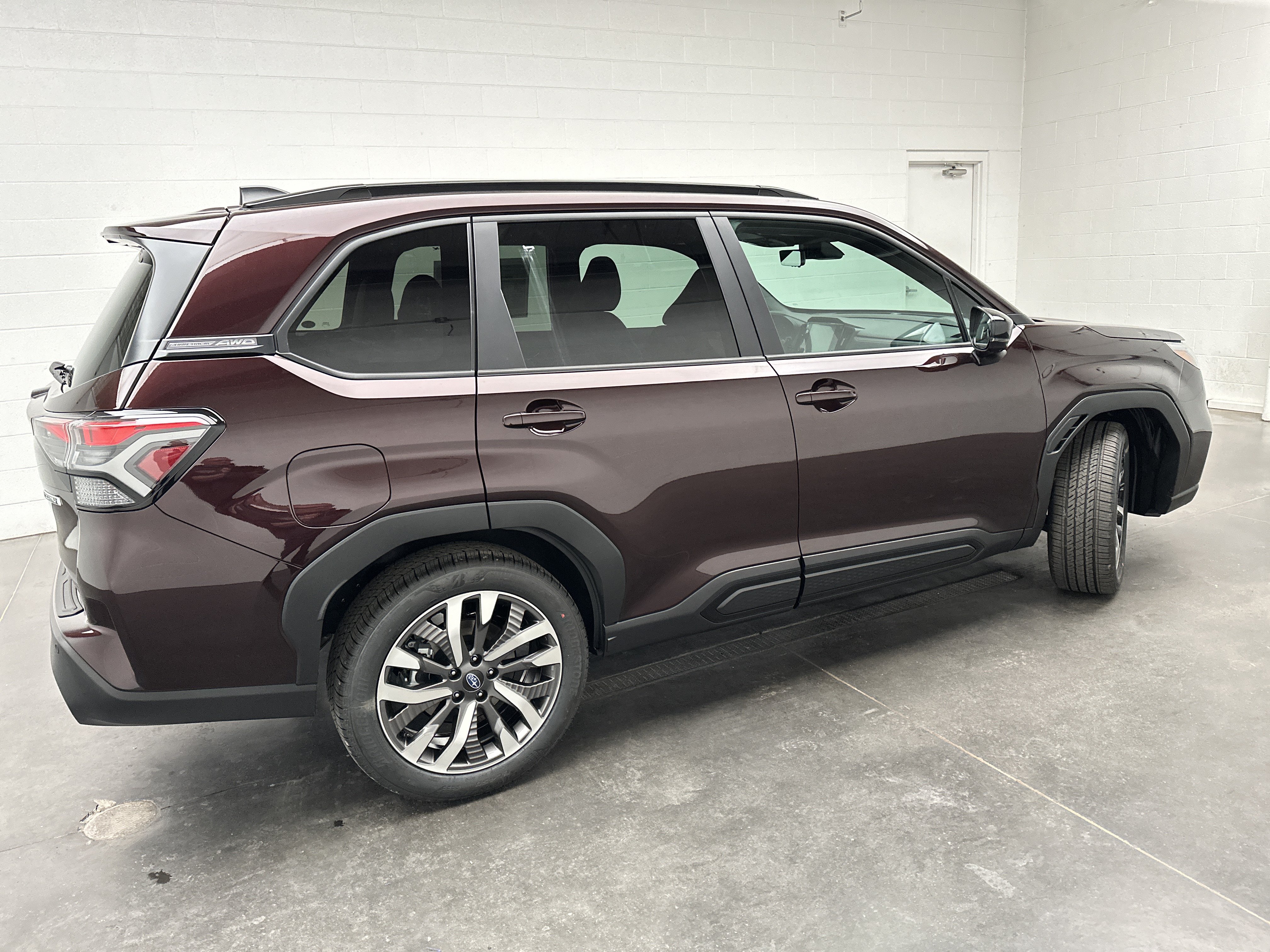 New 2026 Subaru Forester Touring AWD/4WD image 9