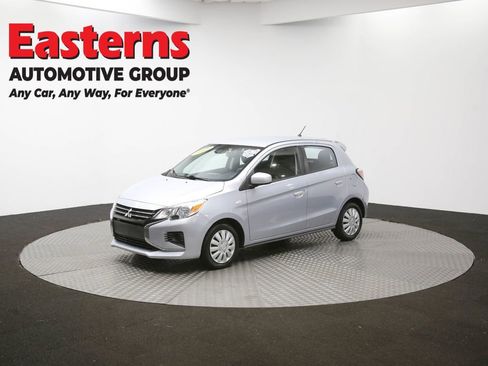 Used 2022 Mitsubishi Mirage ES image 53