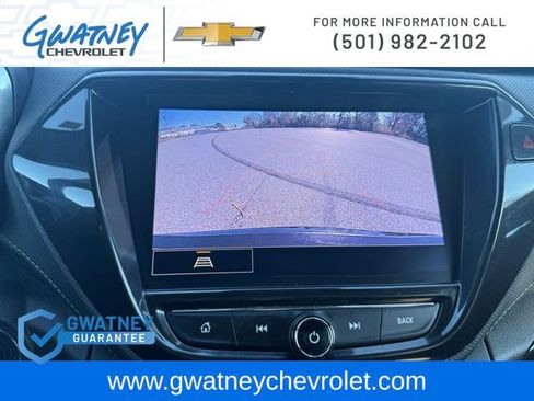 Used 2022 Chevrolet TrailBlazer ACTIV w/ Sun and Liftgate Package image 18